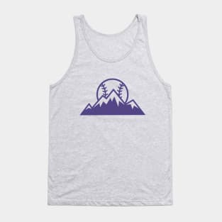 Colorado Rockies 4 by Buck Tee Tank Top